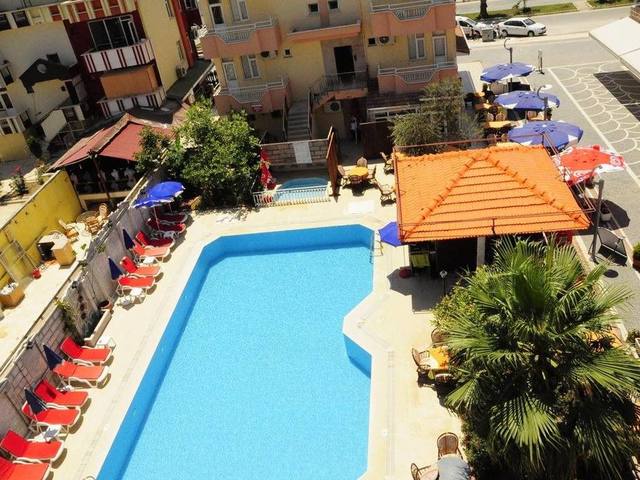 фото отеля Orient Apart Hotel изображение №1