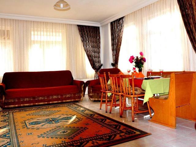 фотографии отеля Orient Apart Hotel изображение №27