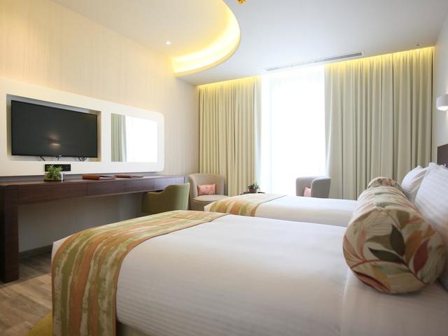 фотографии The Retreat Palm Dubai MGallery By Sofitel изображение №48