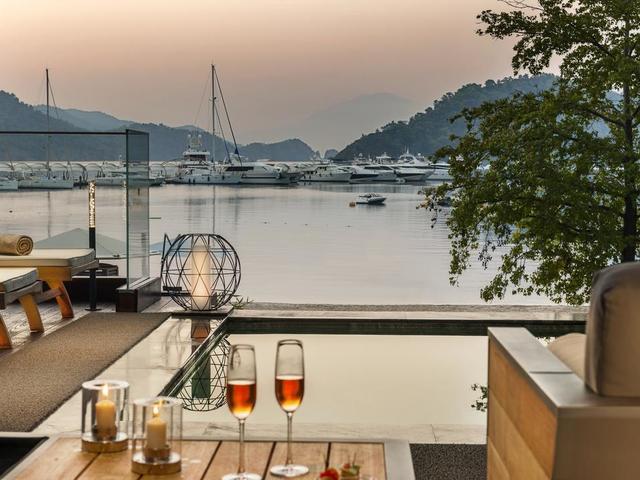 фото отеля Club Prive By Rixos Gocek изображение №53