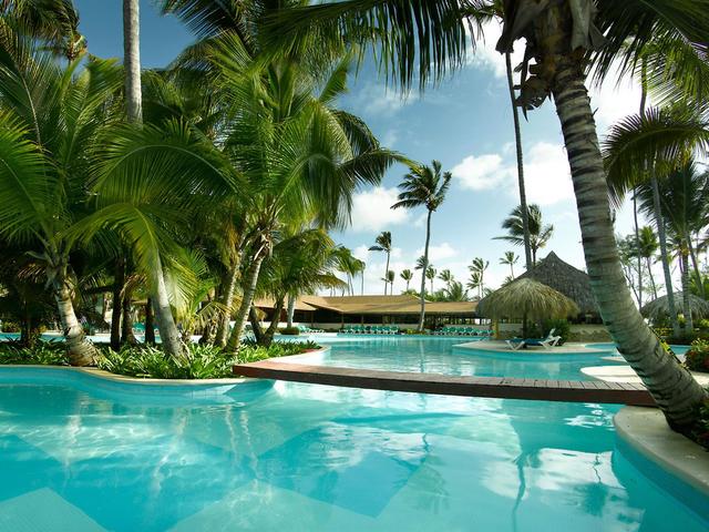 фото Grand Palladium Punta Cana Resort & Spa изображение №38