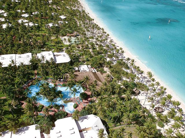 фото отеля Grand Palladium Punta Cana Resort & Spa изображение №1