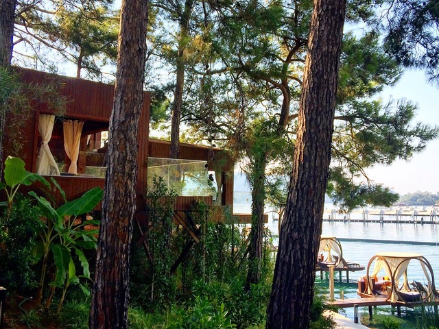 фото отеля Club Prive By Rixos Gocek изображение №49