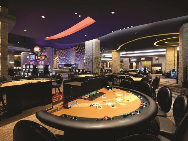 фотографии отеля Hard Rock Hotel & Casino (ex. Moon Palace)  изображение №19