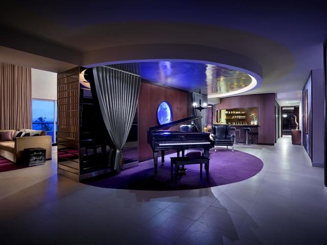 фото отеля Hard Rock Hotel & Casino (ex. Moon Palace)  изображение №5