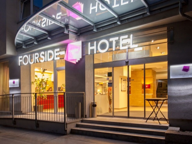 фотографии отеля FourSide Hotel & Suites Vienna (ex. Ramada Hotel & Suites Vienna) изображение №3