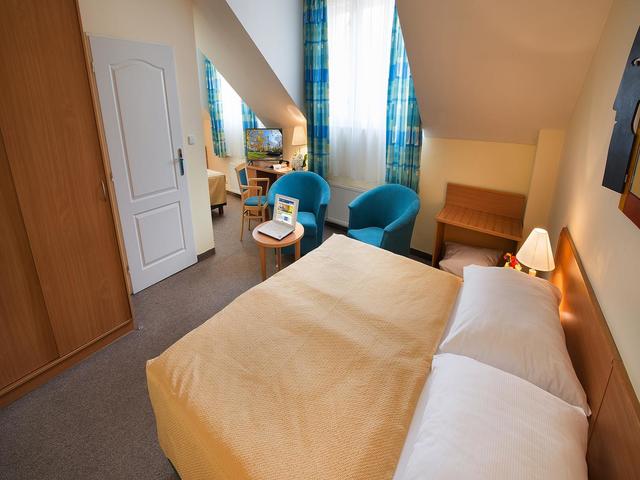 фото отеля EA Hotel Tosca изображение №9