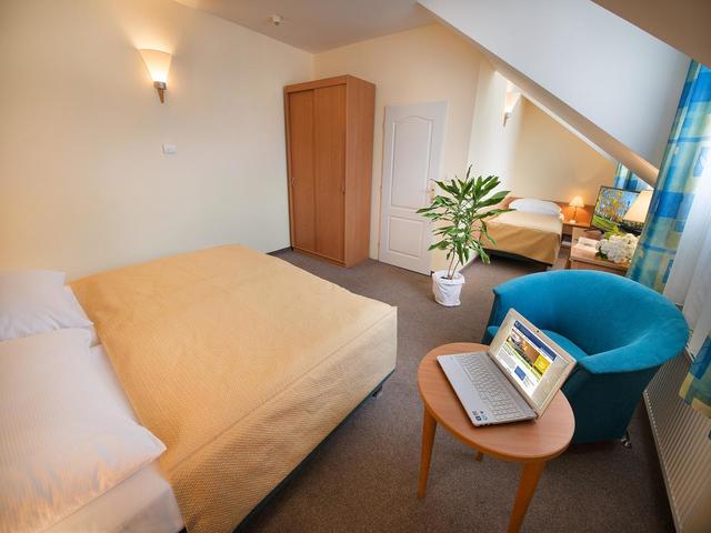 фото EA Hotel Tosca изображение №6