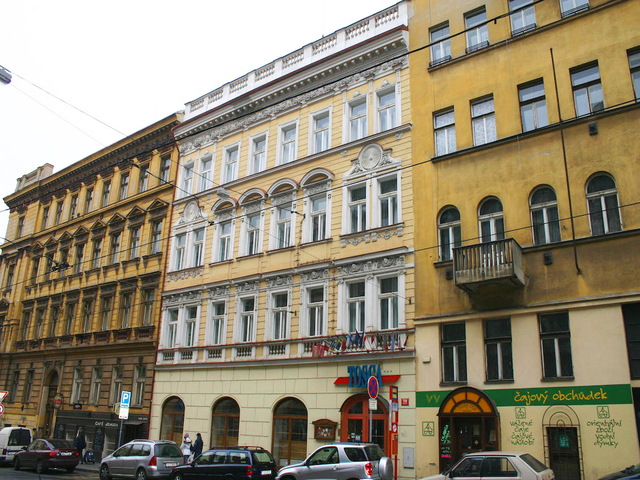 фото отеля EA Hotel Tosca изображение №1