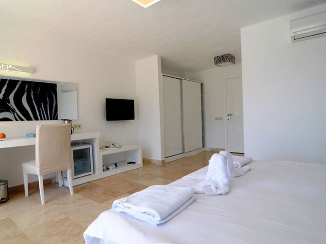 фото Mini Saray Hotel изображение №18
