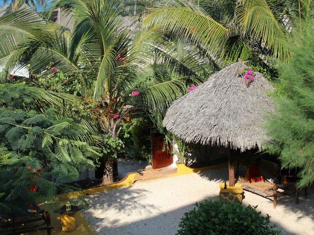 фотографии отеля Bahati Villa изображение №23