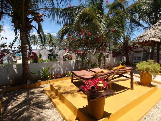 фотографии отеля Bahati Villa изображение №11