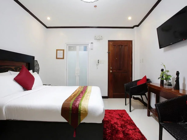 фотографии отеля Coron Bancuang Mansion изображение №35