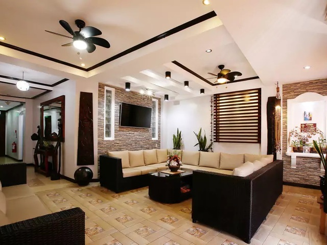 фотографии отеля Coron Bancuang Mansion изображение №31