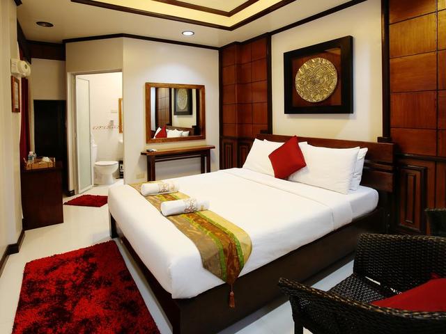 фотографии отеля Coron Bancuang Mansion изображение №15