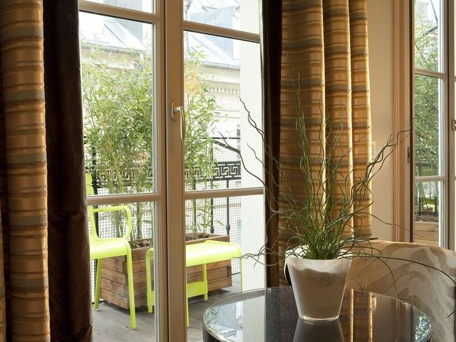 фотографии отеля Le Petit Paris изображение №47