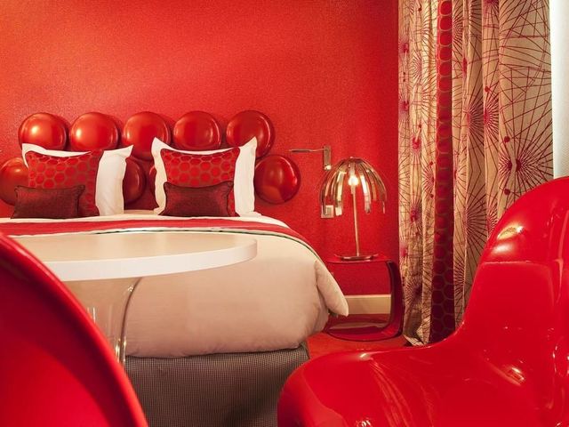 фотографии отеля Le Petit Paris изображение №31