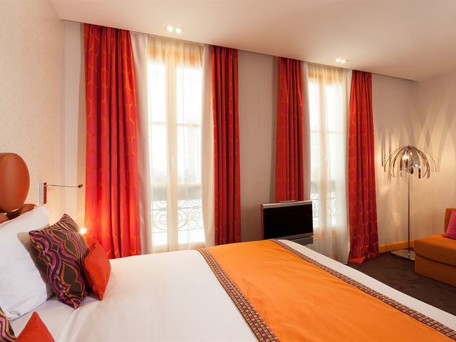 фото отеля Le Petit Paris изображение №17