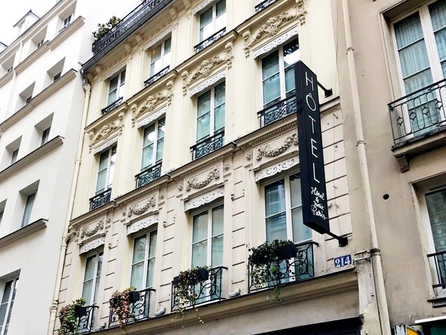 фото отеля Le Petit Paris изображение №1