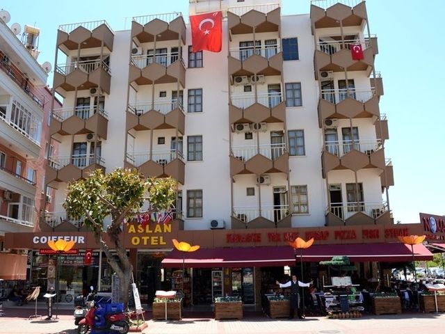 фото отеля Aslan Hotel изображение №25