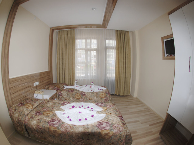 фотографии Aslan Hotel изображение №24