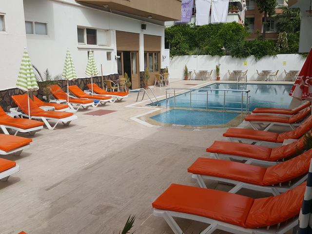 фото отеля Aslan Hotel изображение №21
