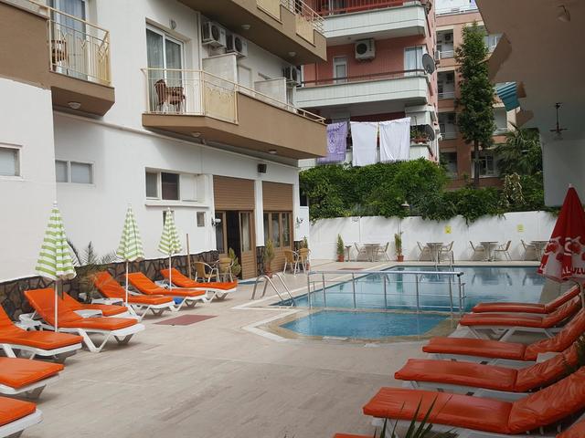 фотографии Aslan Hotel изображение №16