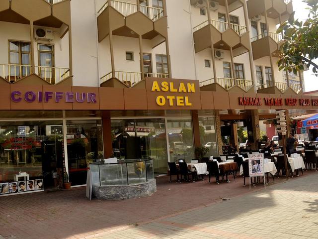 фото Aslan Hotel изображение №10