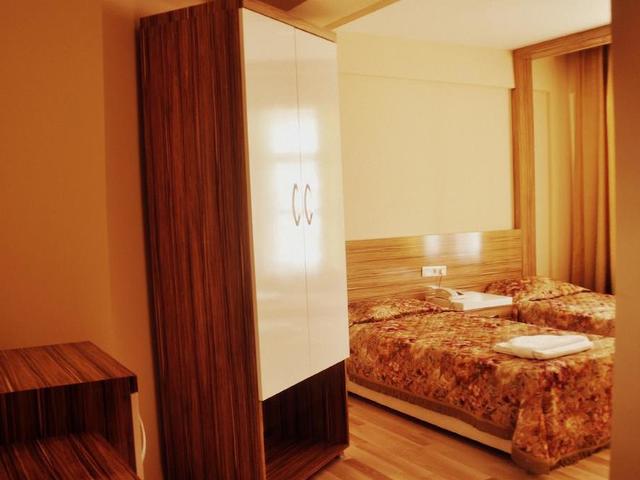 фотографии отеля Aslan Hotel изображение №7