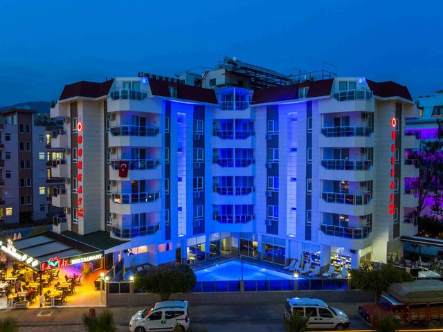 фотографии отеля Boreas Suite Hotel изображение №19