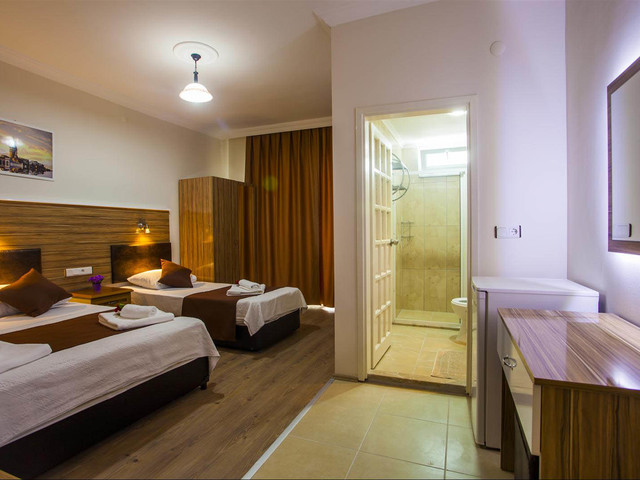 фото Boreas Suite Hotel изображение №14