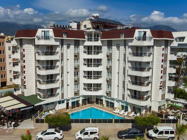 фото отеля Boreas Suite Hotel изображение №1