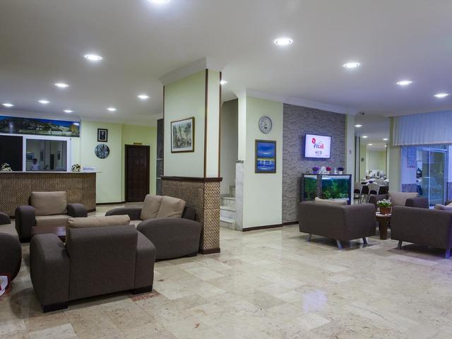 фотографии отеля Boreas Suite Hotel изображение №3