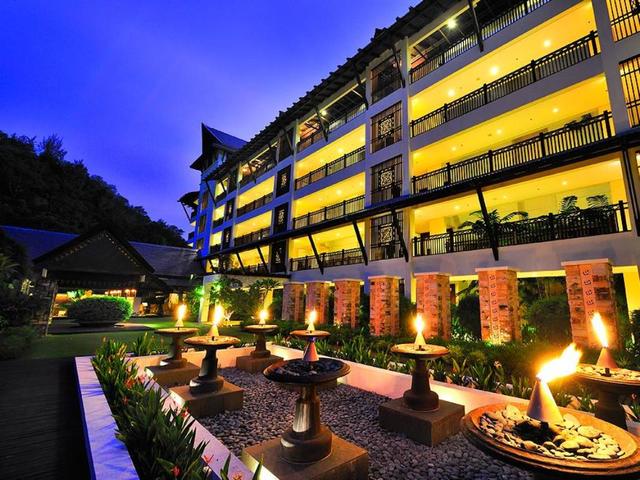 фото Shangri-La's Rasa Ria Resort & Spa изображение №42