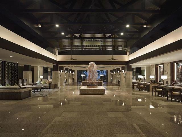 фото отеля Shangri-La's Rasa Ria Resort & Spa изображение №37