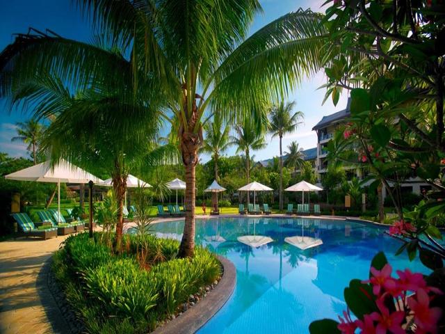 фотографии отеля Shangri-La's Rasa Ria Resort & Spa изображение №7