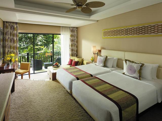 фотографии отеля Shangri-La's Rasa Ria Resort & Spa изображение №3
