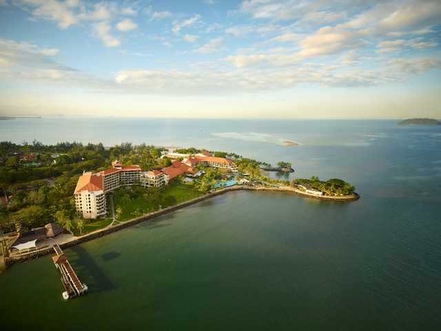 Shangri-La's Tanjung Aru Resort