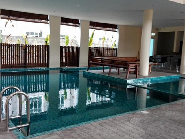 фотографии отеля Nadias Hotel Cenang изображение №27