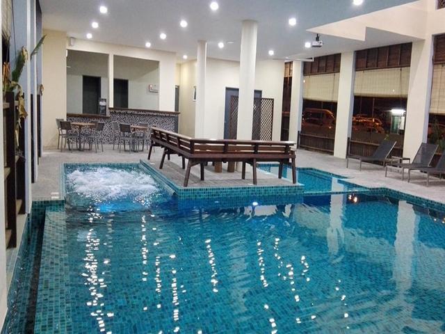 фотографии отеля Nadias Hotel Cenang изображение №23