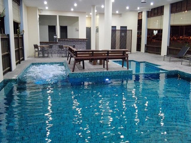 фото отеля Nadias Hotel Cenang изображение №21