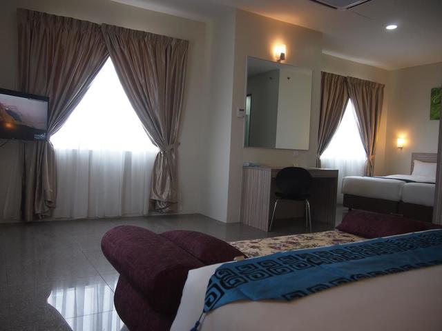 фотографии Nadias Hotel Cenang изображение №12