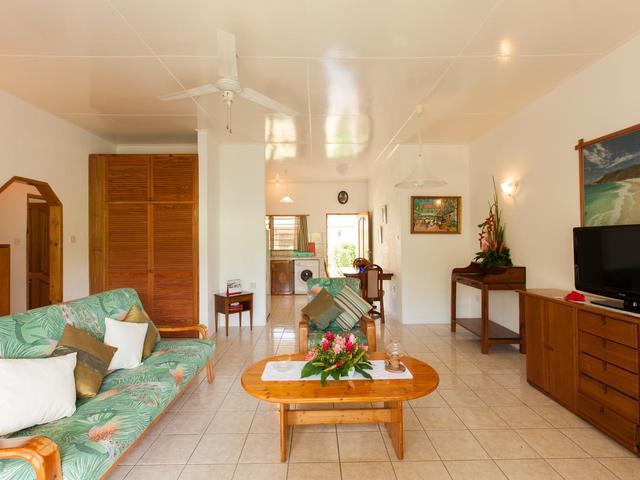 фото Le Relax St. Joseph Guest House изображение №18