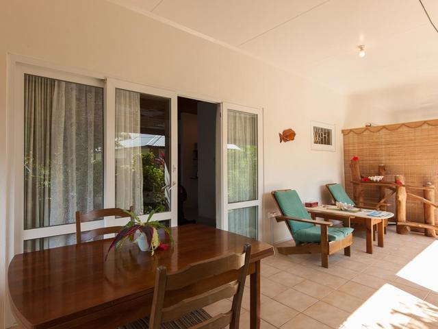 фото отеля Le Relax St. Joseph Guest House изображение №17