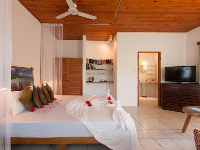 фотографии отеля Le Relax St. Joseph Guest House изображение №11