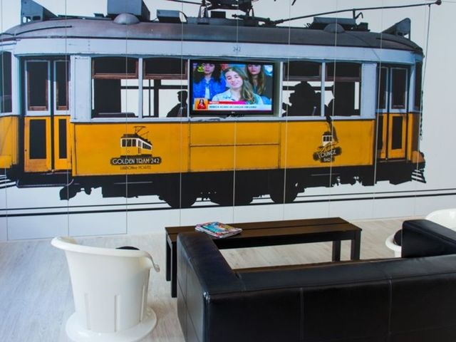 фото Golden Tram 242 Lisbonne Hostel изображение №50