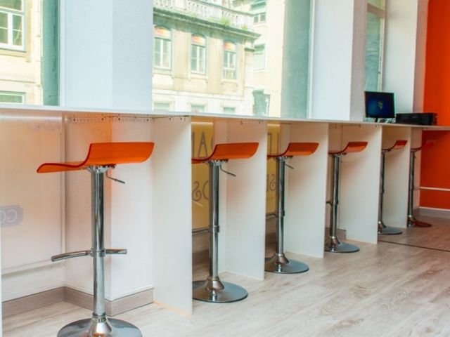 фото отеля Golden Tram 242 Lisbonne Hostel изображение №49