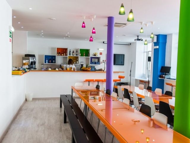 фотографии Golden Tram 242 Lisbonne Hostel изображение №48