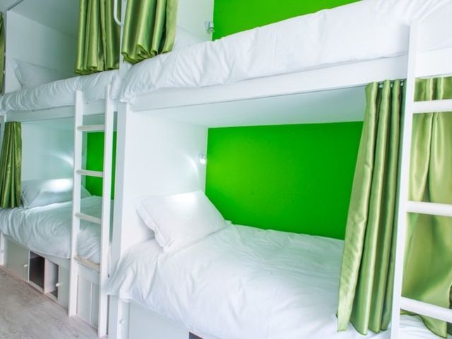 фото Golden Tram 242 Lisbonne Hostel изображение №26