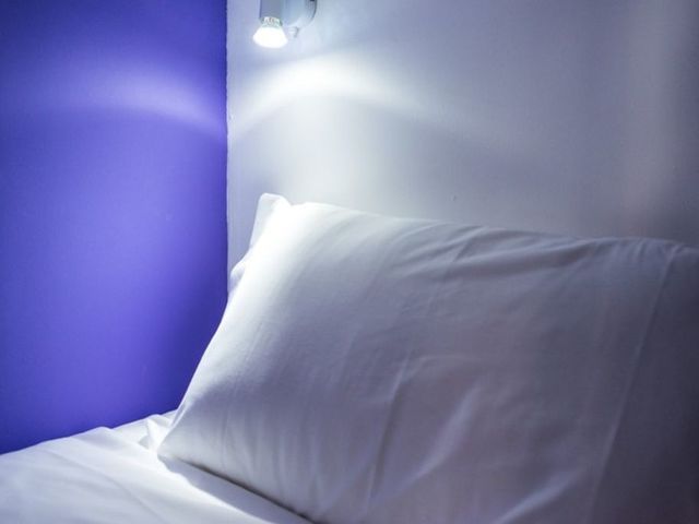 фото Golden Tram 242 Lisbonne Hostel изображение №14